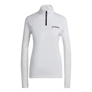 adidas W Multi 1/2 FL Bluza Damska - Bluzy damskie - miniaturka - grafika 1
