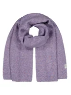 Apaszki i szaliki damskie - Barts Szal "Sarela" w kolorze fioletowym - miniaturka - grafika 1