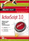 Grafika i DTP - ActionScript 3.0. Szybki start - miniaturka - grafika 1