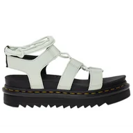 Sandały damskie - Sandały Dr Martens Nartilla 31617763 - białe - miniaturka - grafika 1