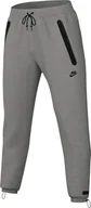 Spodnie męskie - Nike Tech HJ6533 spodnie polarowe z otwartym obszyciem dla mężczyzn - miniaturka - grafika 1