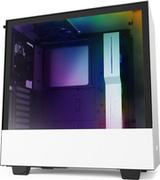 Obudowy komputerowe - NZXT H510i Matte White (CA-H510i-W1) - miniaturka - grafika 1