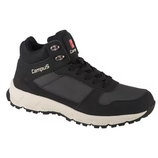 Buty trekkingowe męskie, Campus Norden - Buty trekkingowe męskie - miniaturka - grafika 1