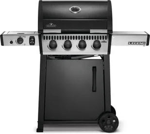 Napoleon Legend 425 LD425DSIBPKSS-PL - Grille gazowe - miniaturka - grafika 1