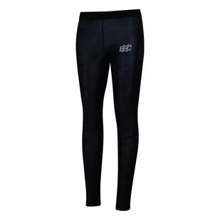 Legginsy fitness damskie EXTREME HOBBY HAVOC kompresyjne - Spodnie sportowe damskie - miniaturka - grafika 1