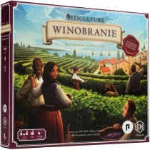 Viticulture: Winobranie - Gry planszowe - miniaturka - grafika 1