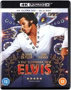 Filmy biograficzne Blu-Ray - Elvis - miniaturka - grafika 1