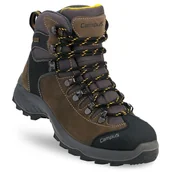 Buty trekkingowe męskie - Buty TREKKINGOWE męskie turystyczne wysokie CAMPUS MADE IN EU membrana 46 - miniaturka - grafika 1