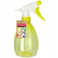 Inne akcesoria do nawadniania - Opryskiwacz do roślin 500 ml, żółty - miniaturka - grafika 1