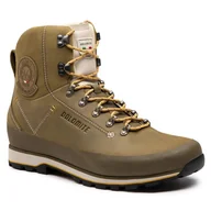 Buty trekkingowe męskie - Trekkingi Dolomite 60 Dhaulagiri 278540-1299020 Khaki - miniaturka - grafika 1
