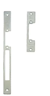 LOB ZACZEP PŁASKI DO ELEKTROZACZEPU RE41B SZEROKOŚĆ 22MM MODEL B MP ZAC R41B [6680397] - Akcesoria do drzwi - miniaturka - grafika 2