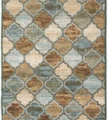 Dywany - Marocco Szmaragd - miniaturka - grafika 1