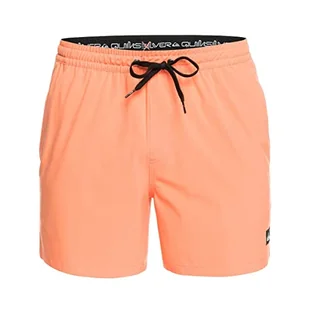 Quiksilver Kostium szorty męskie, różowy, XXL - Spodenki damskie - miniaturka - grafika 1