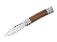 Scyzoryki - Lionsteel ONE M390 Ostrze Clip, Rękojeść z Włókna Węglowego, Tytanowy Bolster i Linery BM1 CF - miniaturka - grafika 1