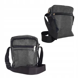 Torebka Torba Listonoszka Saszetka Nerka Na Ramię Sportowa Miejska Podróżna - Nerki Torebka Torba Listonoszka Saszetka Nerka Na Ramię Sportowa Miejska Podróżna - Nerki - miniaturka - grafika 1