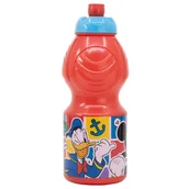 Bidony dla dzieci - Sportowa butelka bidon MYSZKA MICKEY MIKI 400ml - miniaturka - grafika 1