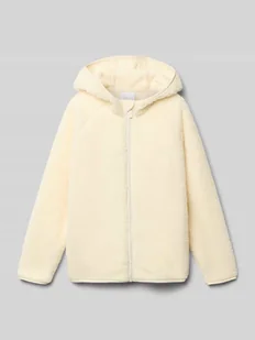 Kurtka ze sztucznego kożuszka - Kurtki i płaszcze dla chłopców - miniaturka - grafika 1