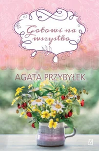 Gotowi na wszystko - Literatura obyczajowa - miniaturka - grafika 3