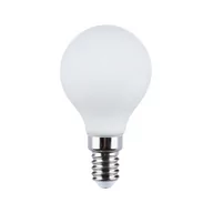 Żarówki LED - Ściemnialna żarówka 5214-P45-3DM-MILKY E14 LED 4,5W 4000K A45 mleczna - miniaturka - grafika 1