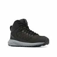 Buty trekkingowe damskie - Buty Trekkingowe Damskie Columbia Trailstorm Crest Mid Waterproof - miniaturka - grafika 1