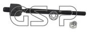 Układ kierowniczy - akcesoria - Połączenie osiowe, drążek kierowniczy poprzeczny GSP S030354 - miniaturka - grafika 1
