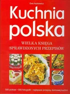 Kuchnia polska - Kuchnia Polska. Wielka Księga Sprawdzonych Przepisów - miniaturka - grafika 1