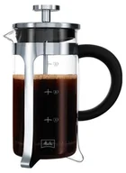 Zaparzacze i kawiarki - MELITTA Zaparzacz do kawy Melitta French Press Coffee Maker Premium 3 filiżanki 6648664 - miniaturka - grafika 1