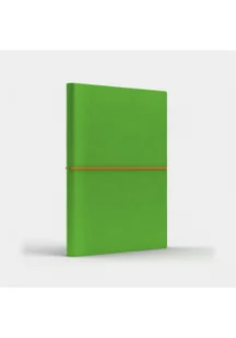 Like U Notatnik B6 Fun S kratka jasnozielony/pomarańczowy - Like U - Notesy i bloczki - miniaturka - grafika 2