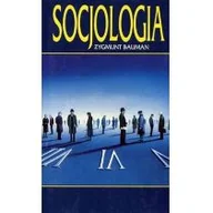 Filozofia i socjologia - Bauman Zygmunt Socjologia - mamy na stanie, wyślemy natychmiast - miniaturka - grafika 1