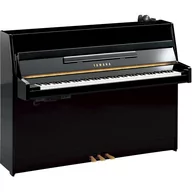Instrumenty klawiszowe - Yamaha B1 SC3 PE Silent pianino akustyczne - miniaturka - grafika 1