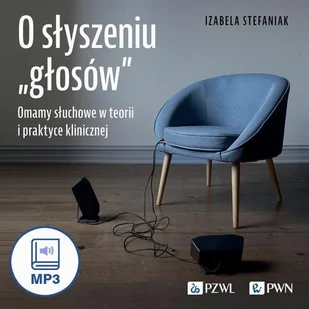 O słyszeniu „głosów” - Audiobooki - literatura popularnonaukowa - miniaturka - grafika 1