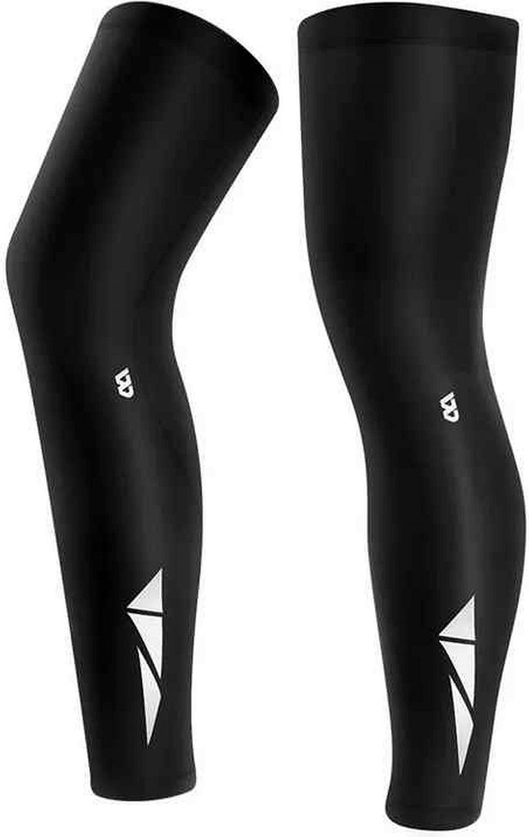 WESTBIKING Nogawki Kompresyjne i Ocieplające Ochrona UV Wygodne i Stylowe XL