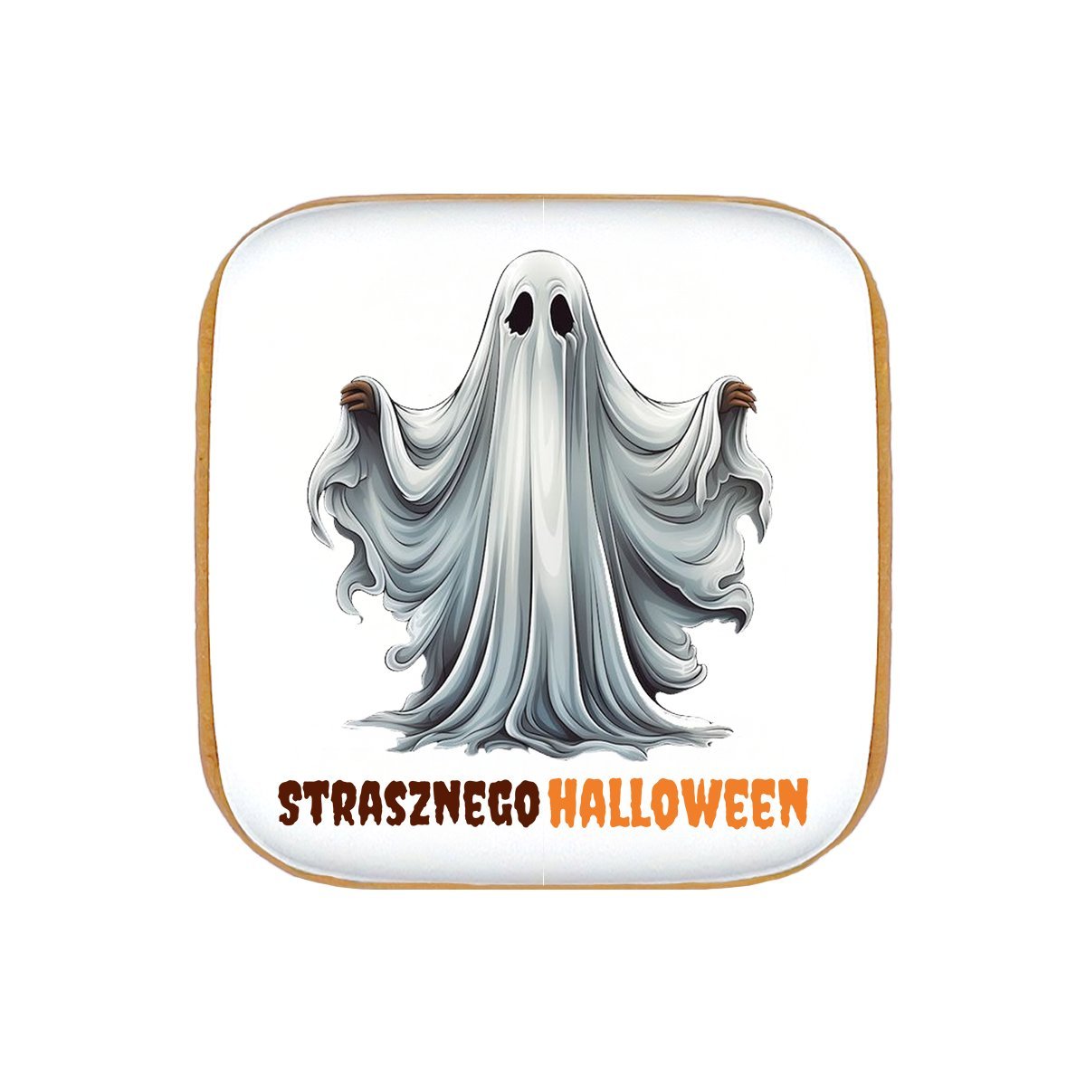 Piernik na Halloween (50g)