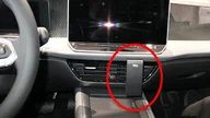Uchwyty samochodowe do telefonów - ProClip do Volkswagen Passat 2024-2024 - miniaturka - grafika 1
