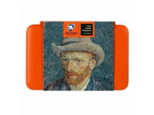 Zestaw Akwareli W Półkostkach Van Gogh 12 Kolorów - Farby i media malarskie - miniaturka - grafika 1