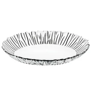Pasabahce PÓŁMISEK OWALNY 33X25CM AURORA 74516 - Miski i półmiski - miniaturka - grafika 1