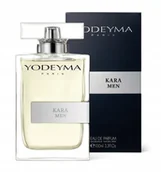 Wody i perfumy męskie - Perfumy Yodeyma Kara Men 100 ML - miniaturka - grafika 1