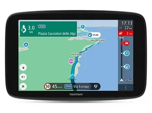 TomTom GO Camper Max 7 1YB7.002.10 - Nawigacja GPS - miniaturka - grafika 2