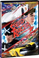 Kino familijne DVD - Speed Racer - miniaturka - grafika 1