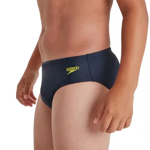 Kąpielówki Chłopięce Speedo Logo 68-05533 R.164 - Kąpielówki męskie - miniaturka - grafika 1