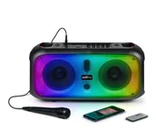 Głośniki przenośne - Big Ben Party Cube 200W - miniaturka - grafika 1