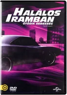 Filmy akcji DVD - Fast Five - miniaturka - grafika 1
