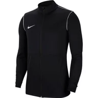 Bluzy sportowe męskie - Nike, Bluza męska, Park 20 Knit Track Tacket BV6885 010, czarny, rozmiar XL - miniaturka - grafika 1