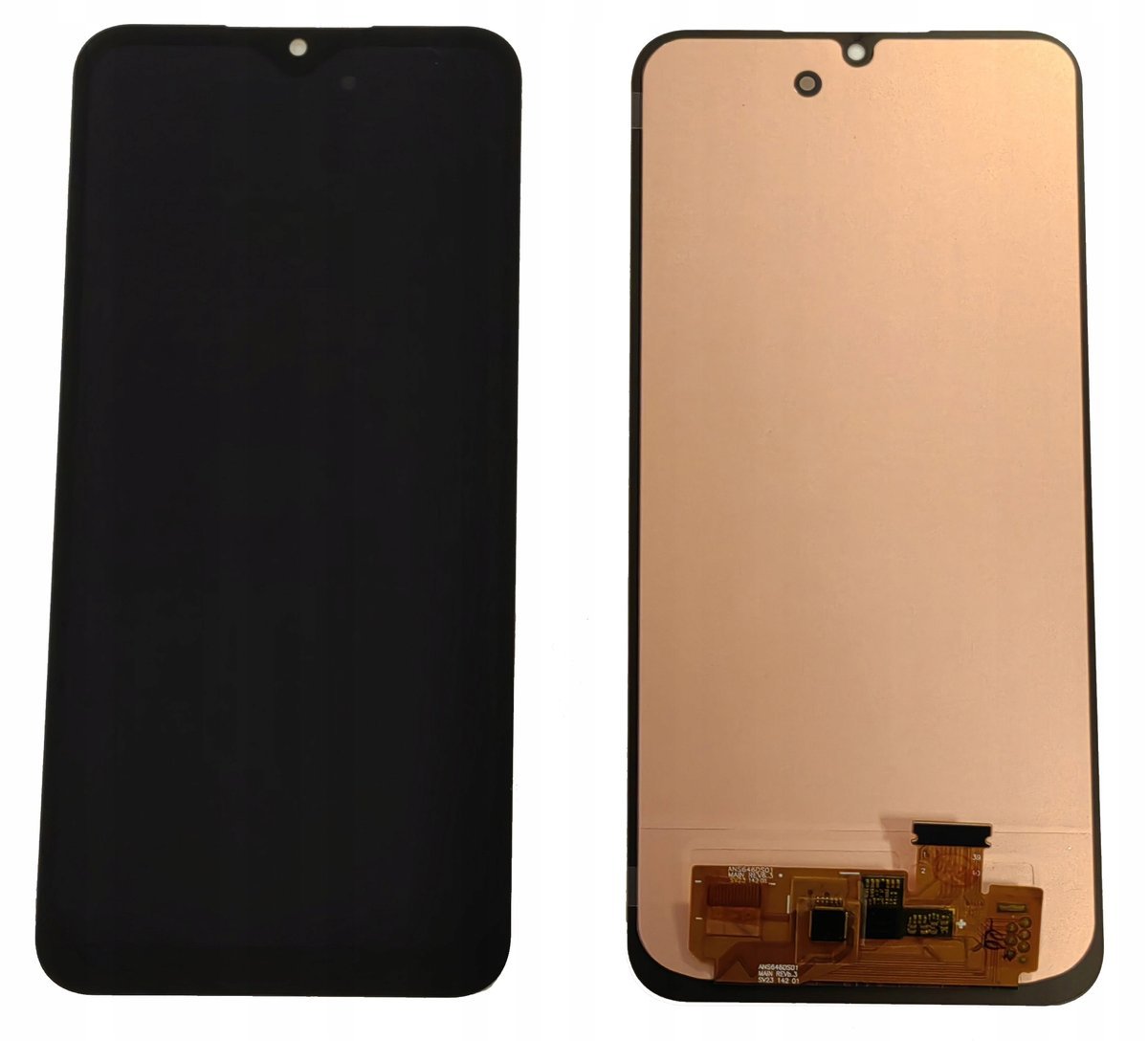 WYŚWIETLACZ PASUJE DO SAMSUNG GALAXY M34 5G M346B/DS OLED