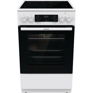 Kuchenka elektryczna Gorenje GECS5C70WA - Kuchenki elektryczne - miniaturka - grafika 1