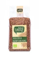Zdrowa żywność - Siemię lniane BIO 400 g Eureko 5908249972025 - miniaturka - grafika 1