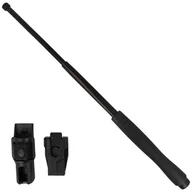 Pałki obronne - ESP - Hartowana pałka teleskopowa z kaburą - 21" - Rękojeść ergonomiczna - EXB-21HE BLK BH-54 - miniaturka - grafika 1