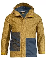 Kurtki i płaszcze dla chłopców - VAUDE Unisex dziecięca kurtka polarowa, Marigold, 134 - miniaturka - grafika 1