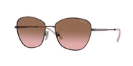 Okulary przeciwsłoneczne - Okulary Przeciwsłoneczne Vogue VO 4232S 514914 - miniaturka - grafika 1