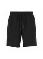 Spodenki męskie - Uomo new balance MS41520_NERO - miniaturka - grafika 1